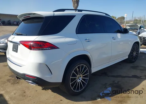 2022 Mercedes-Benz Gle 350 from USA, damaged, VIN 4JGFB4JB6NA606900